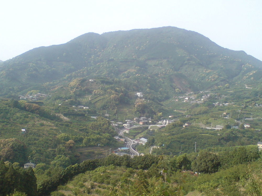 Mirai Noen Tanabe Exterior foto